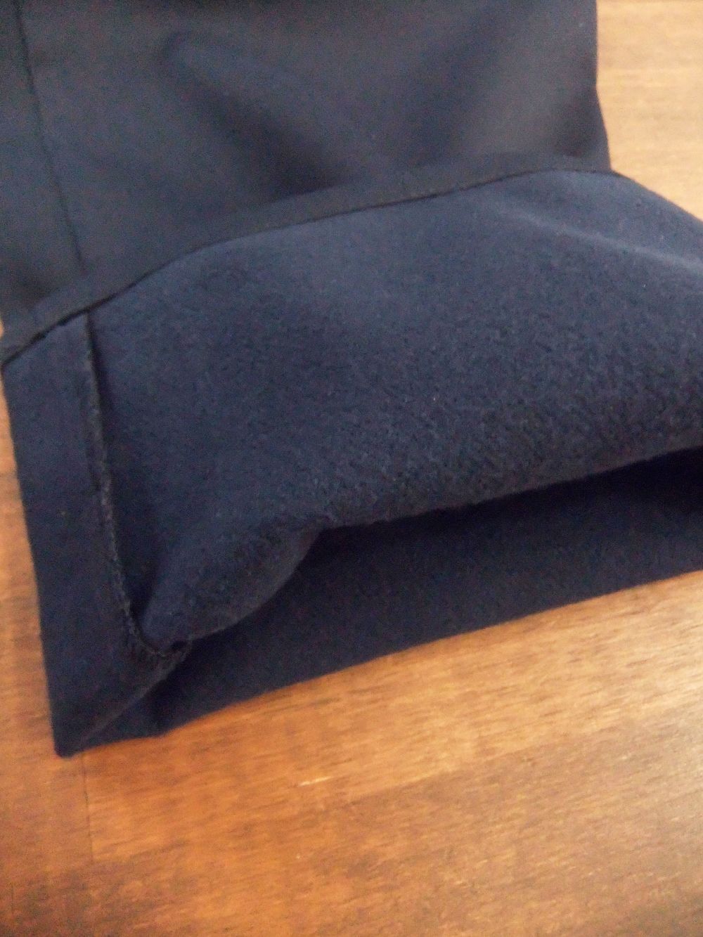 CRUISE PANTS ( ネイビー )  コットンストレッチ パンツ   RSM-21252