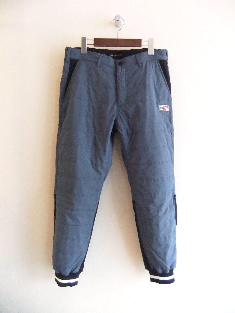 WHISTLER PANTS    キルティング パンツ    RSM-25256