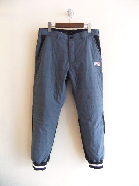 WHISTLER PANTS    キルティング パンツ    RSM-25256