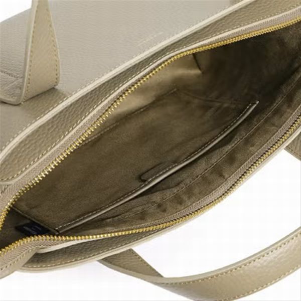 Tela Marina（テーラマリーナ） ミニトートバッグ   (ベージュ)  TE015