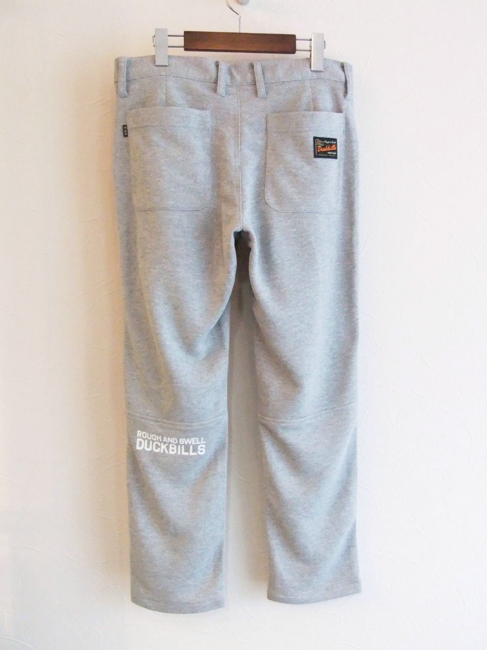 CUDA PANTS ( グレー)  スウェットパンツ   RSM-21093