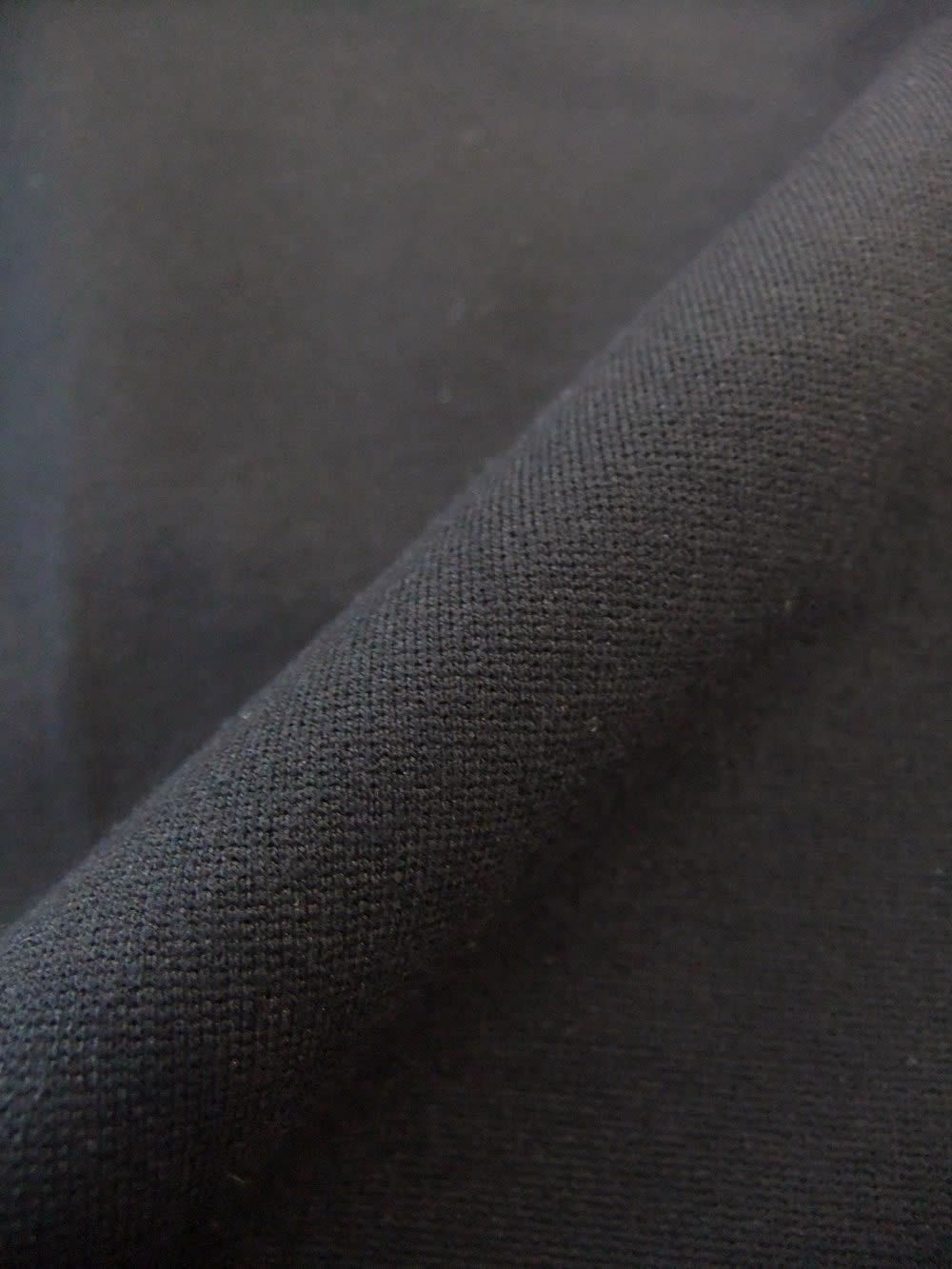 MASACCIO R1   NEW WASHABLE JERSEY  (ブラック)  ジャージーワンプリーツ パンツ A5666