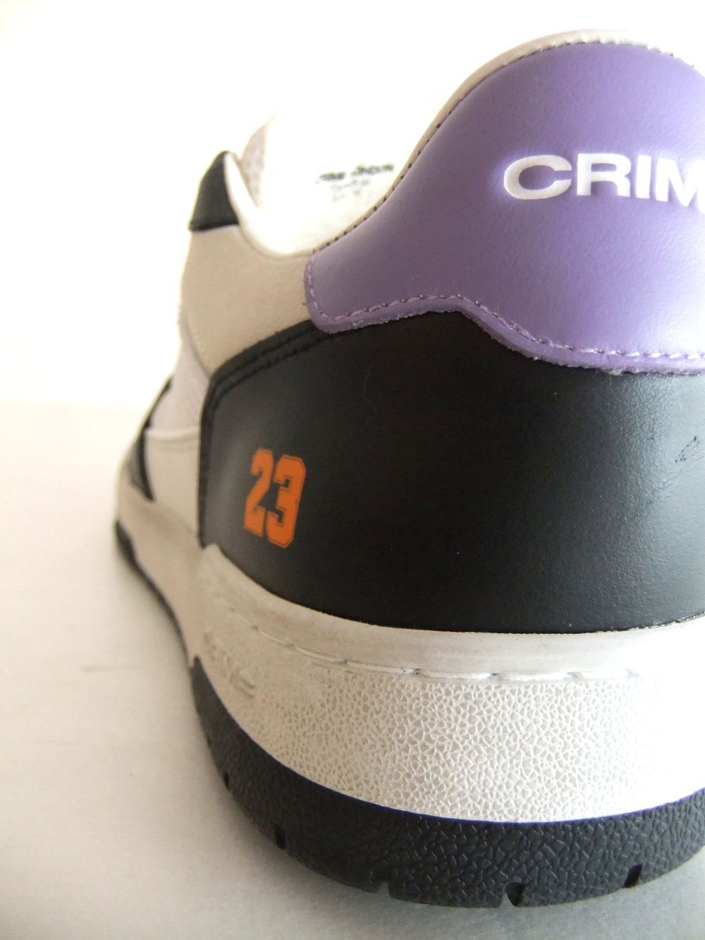 【MENS】 RAW CUT  SPACE JAMスニーカー