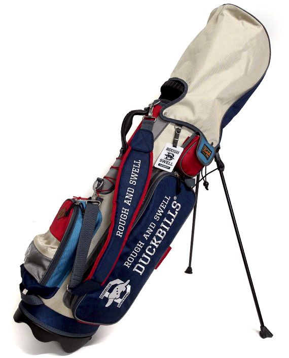 23 MOUNTAIN CADDY    ( ベージュ )  キャディーバッグ  RSA-23201