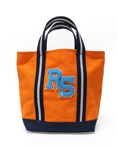 LETTERED CART BAG  カートバッグ  (オレンジ)   RSA-25013