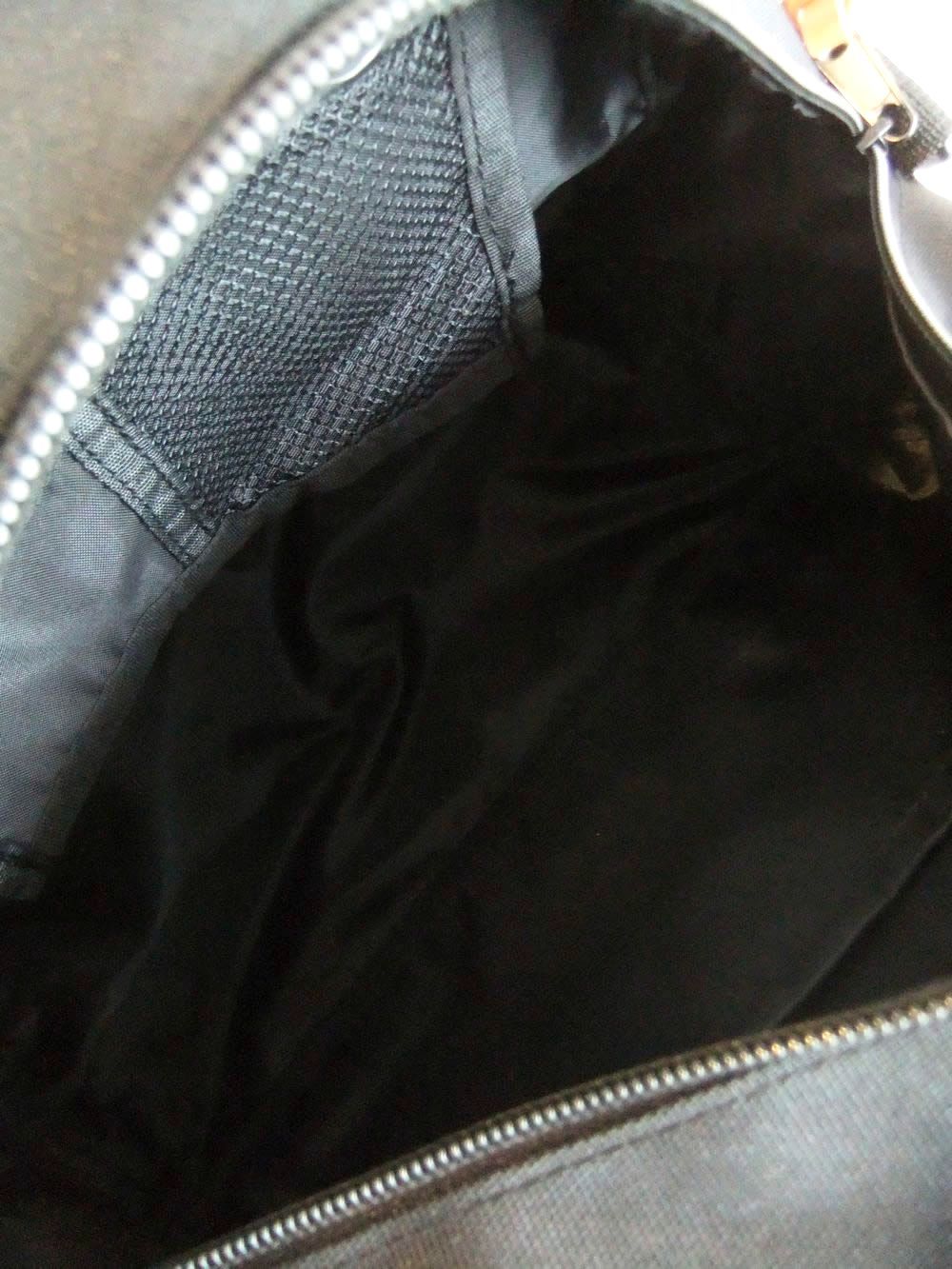 BANTAM BOSTON   ミニボストンバッグ  (ブラック) RSA-26010