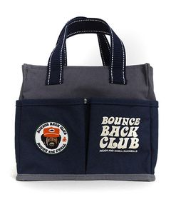 BBC CART BAG  カートバッグ ( ネイビー )