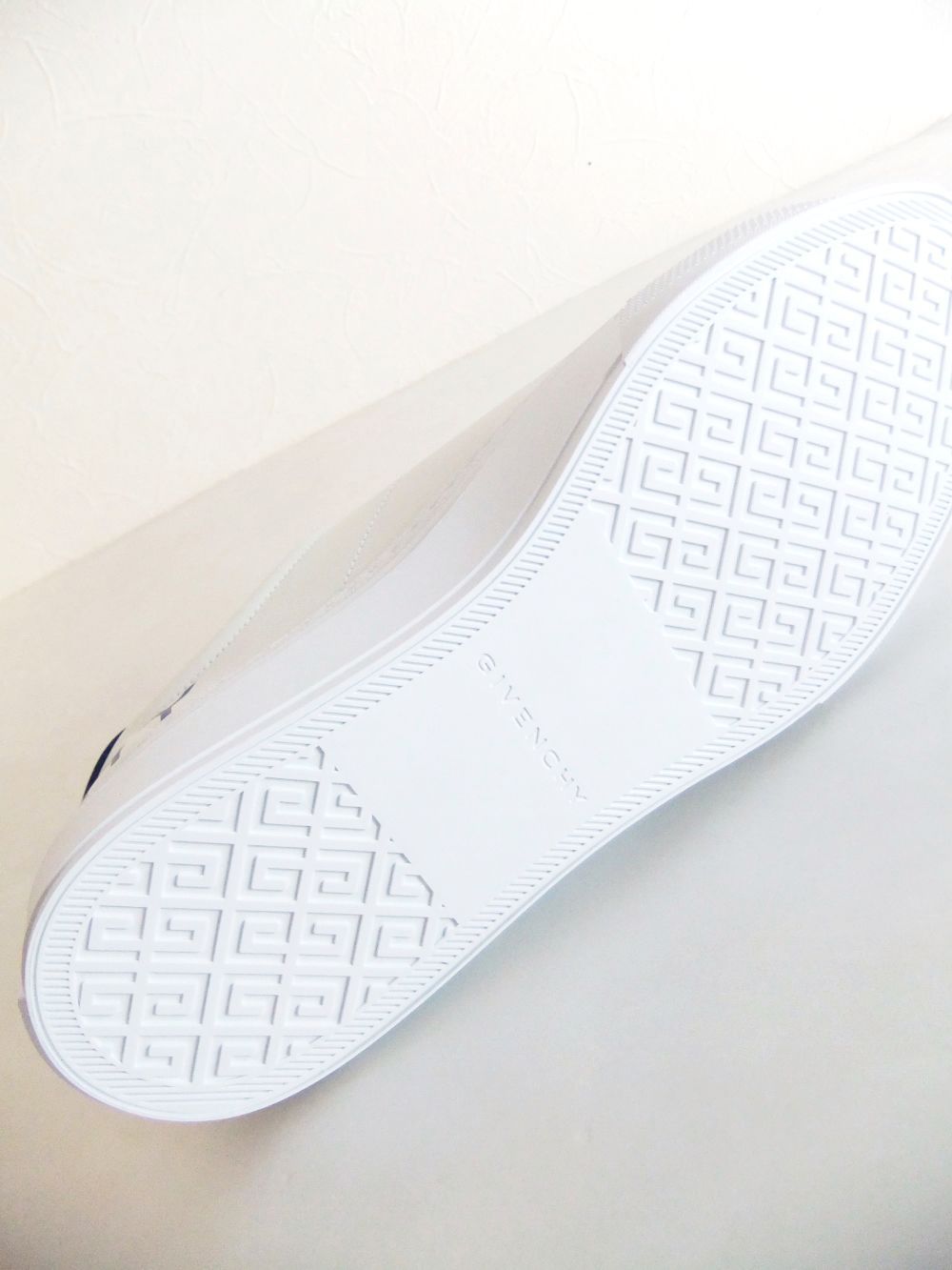 CITY SPORT  レザー スニーカー