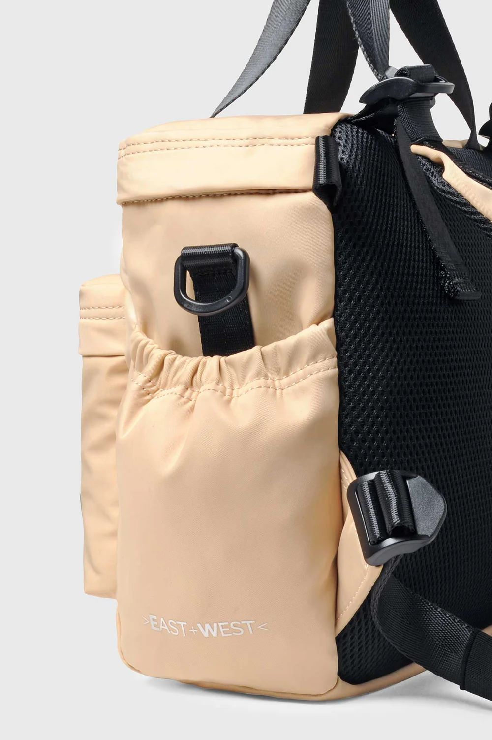 East+West Nylon   S    (ライトベージュ)    ナイロン バックパック