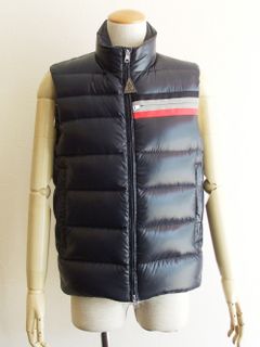 PARPAILLON GILET   ナイロン ダウンベスト