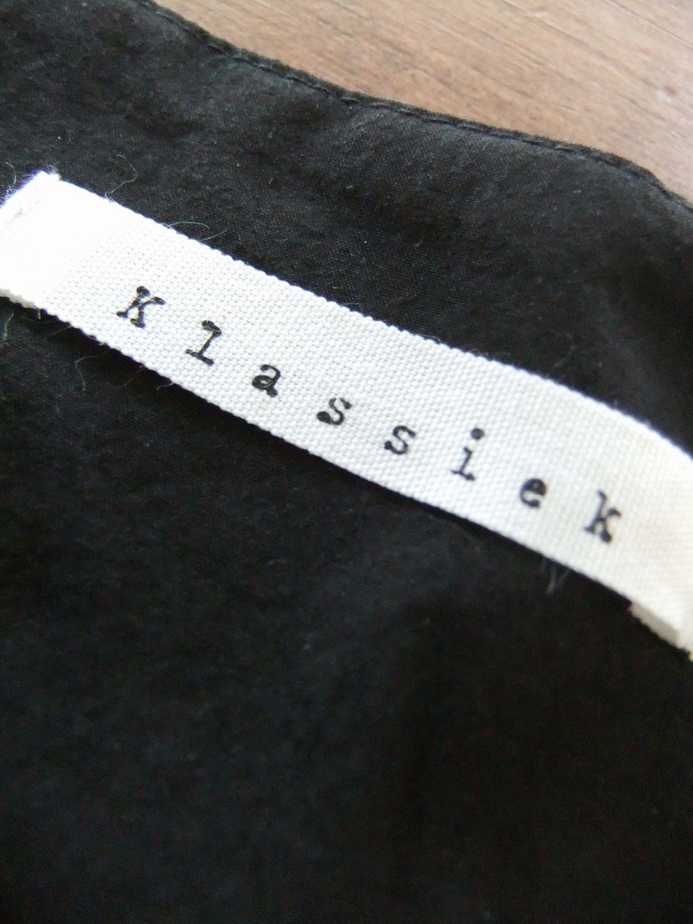 【Klassiek】 フリル付き ブラウス Tシャツ   K131516M