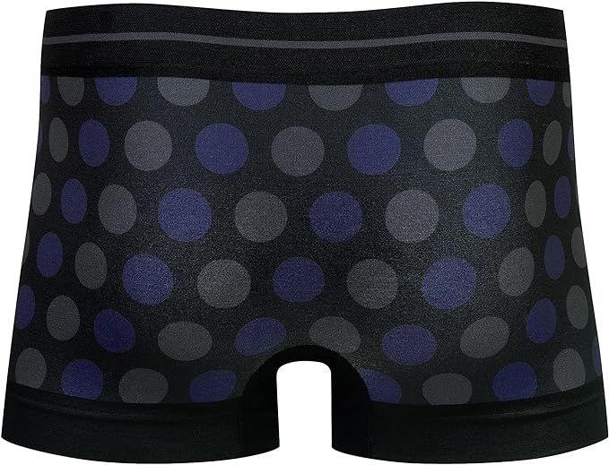 ビトーンズ   BUBBLE 7   (グレー × ネイビー)