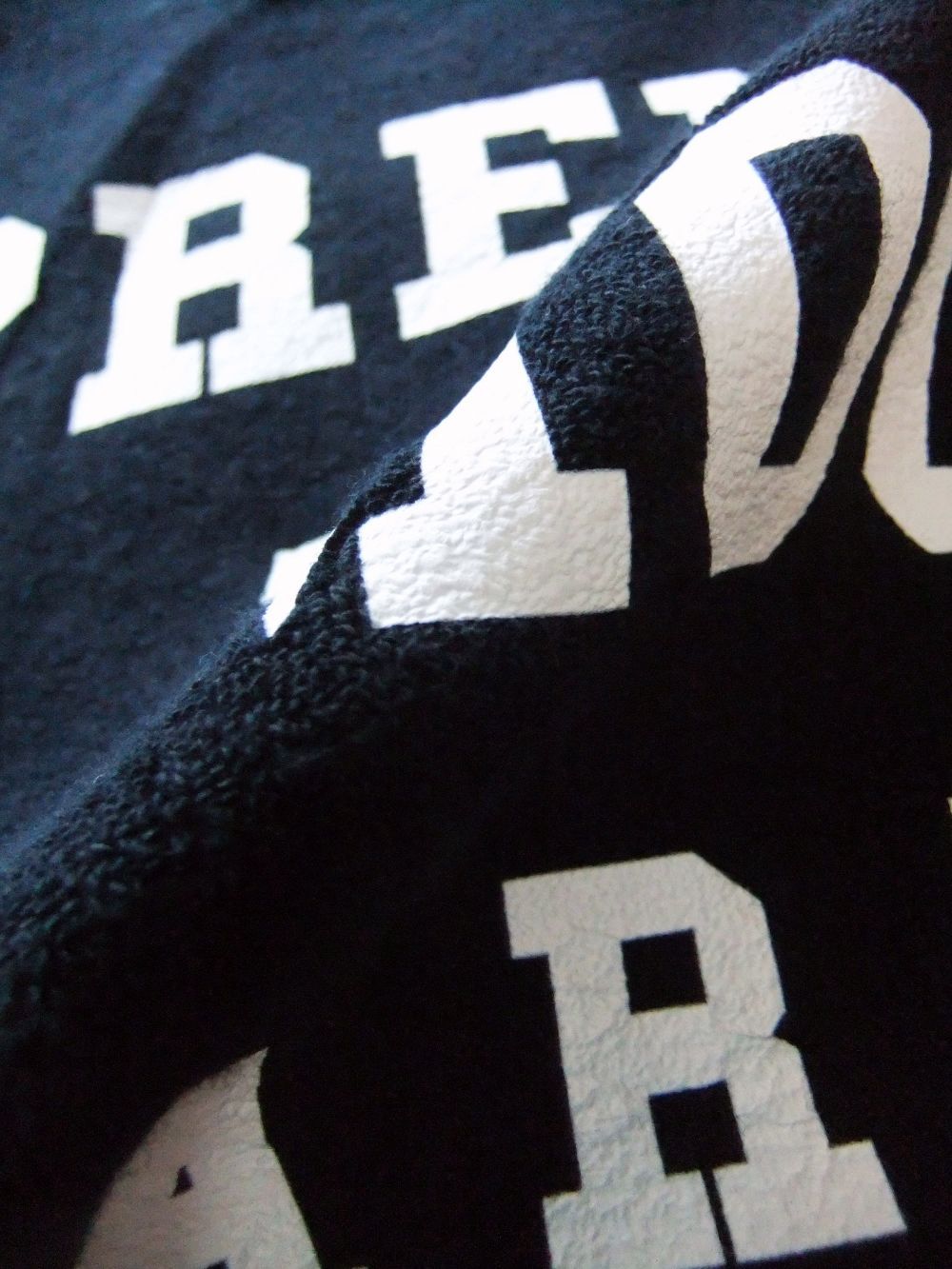 MATMA   パイル  ZIP UP 切替パーカー