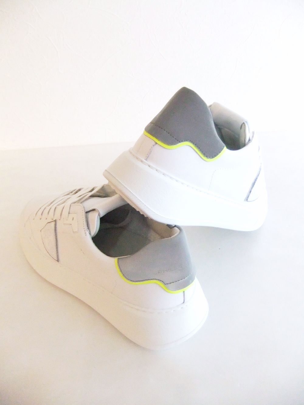 TEMPLE VEAU REFLEX  ローカットスニーカー