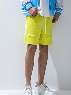 TYLER LINE SHORTS  ライン ナイロン ハーフパンツ