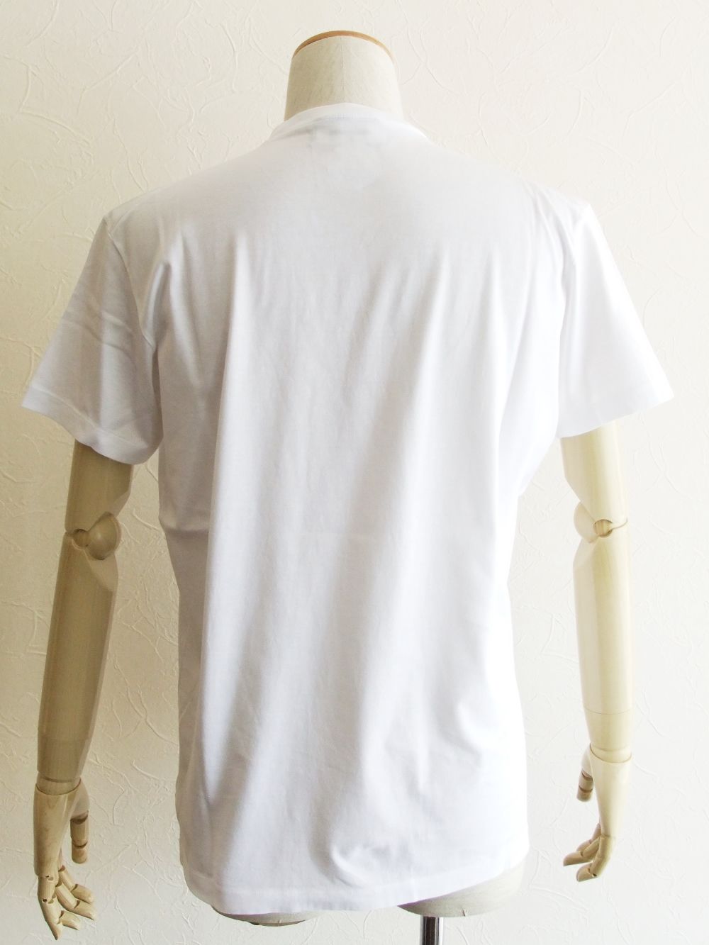 D2 MOTOR   ロゴプリント T-SHIRT   S74GD0653