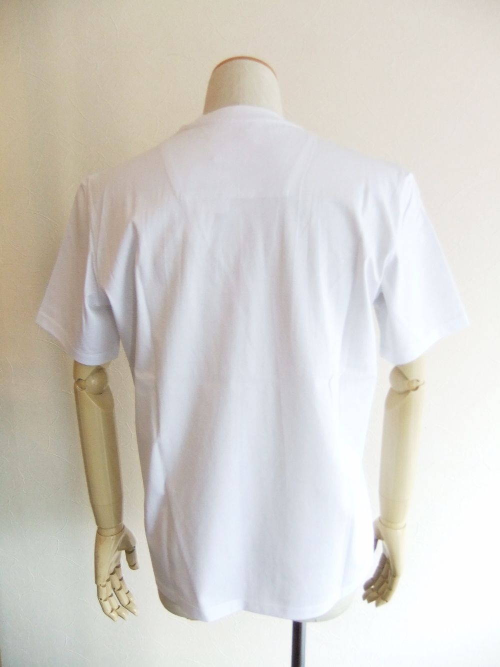 KEA   (ホワイト）  ロゴ 半袖 Tシャツ