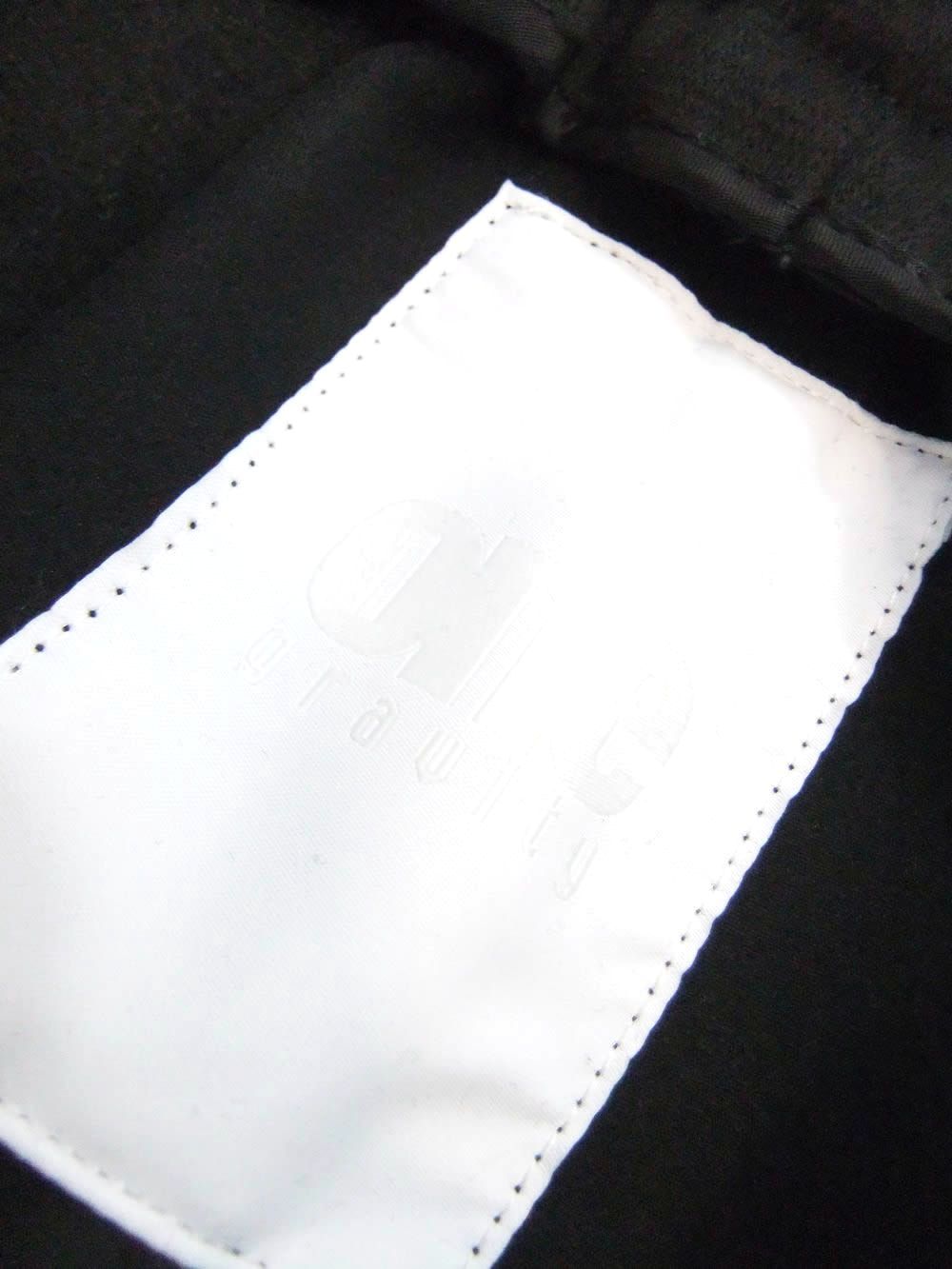 トラック パンツ (ブラック)