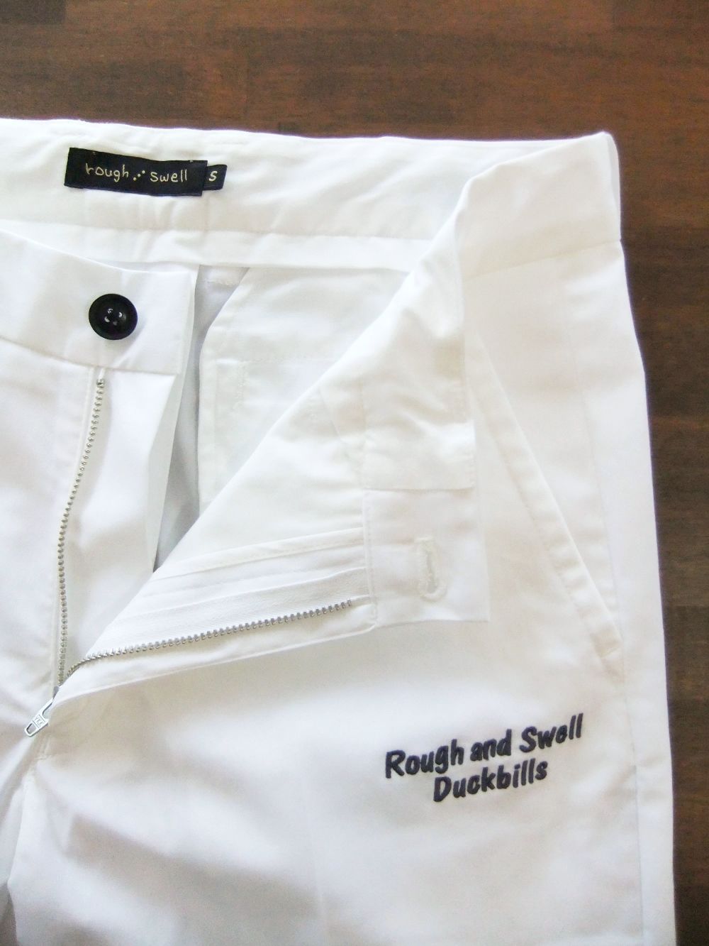 BITE TOUR PANTS   (ホワイト)  ストレッチ パンツ   RSM-24059