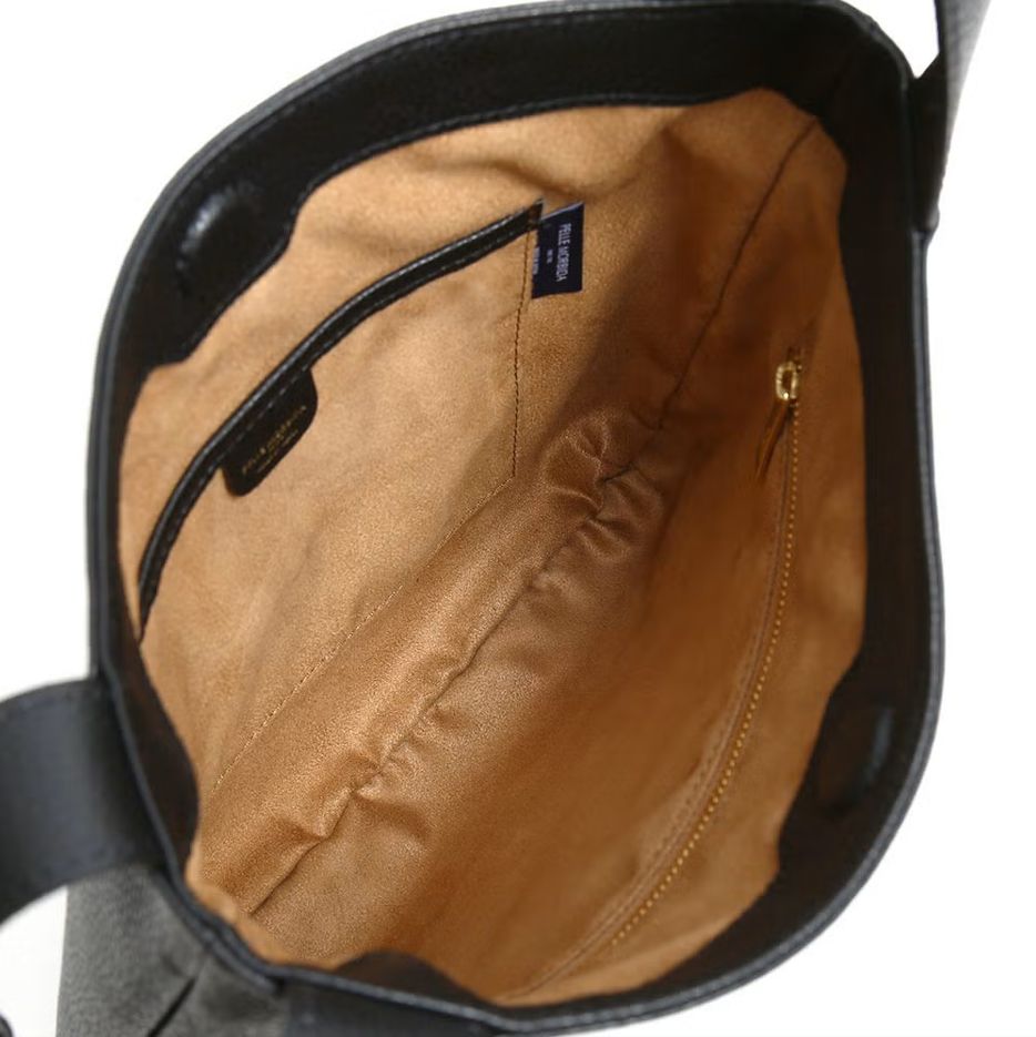 ワンハンドルバッグ   (ブラック)  VE105