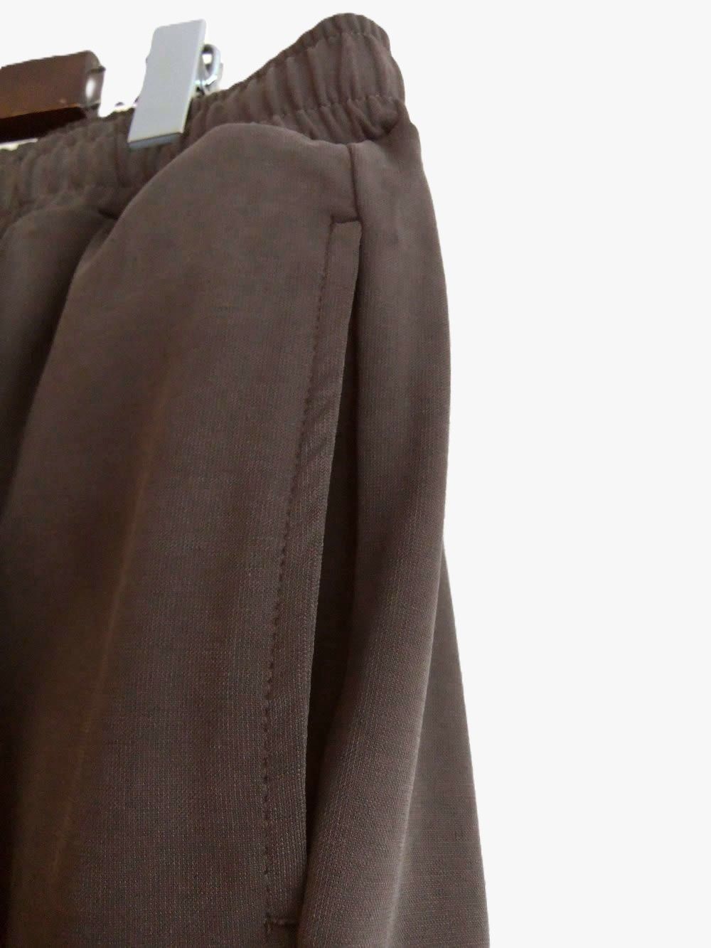EZRA PANT   ストレッチ ナイロン パンツ