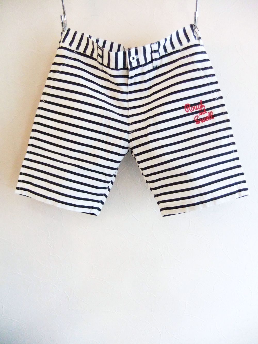 PABLO SHORTS   ストレッチ ハーフパンツ       RSM-23050