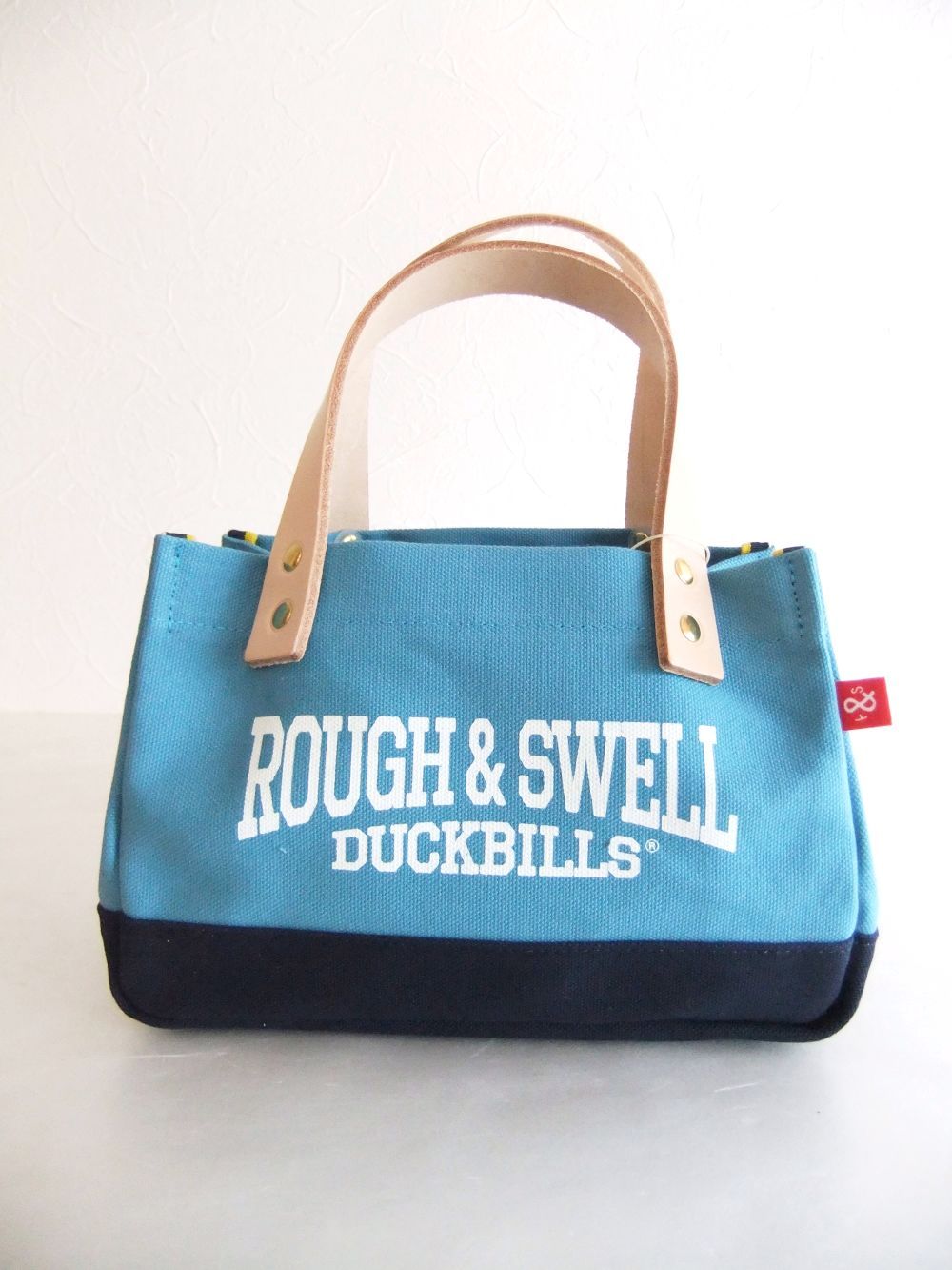 rough & swell - D.B CART BAG カートバッグ (ブルー) | 4.444glad