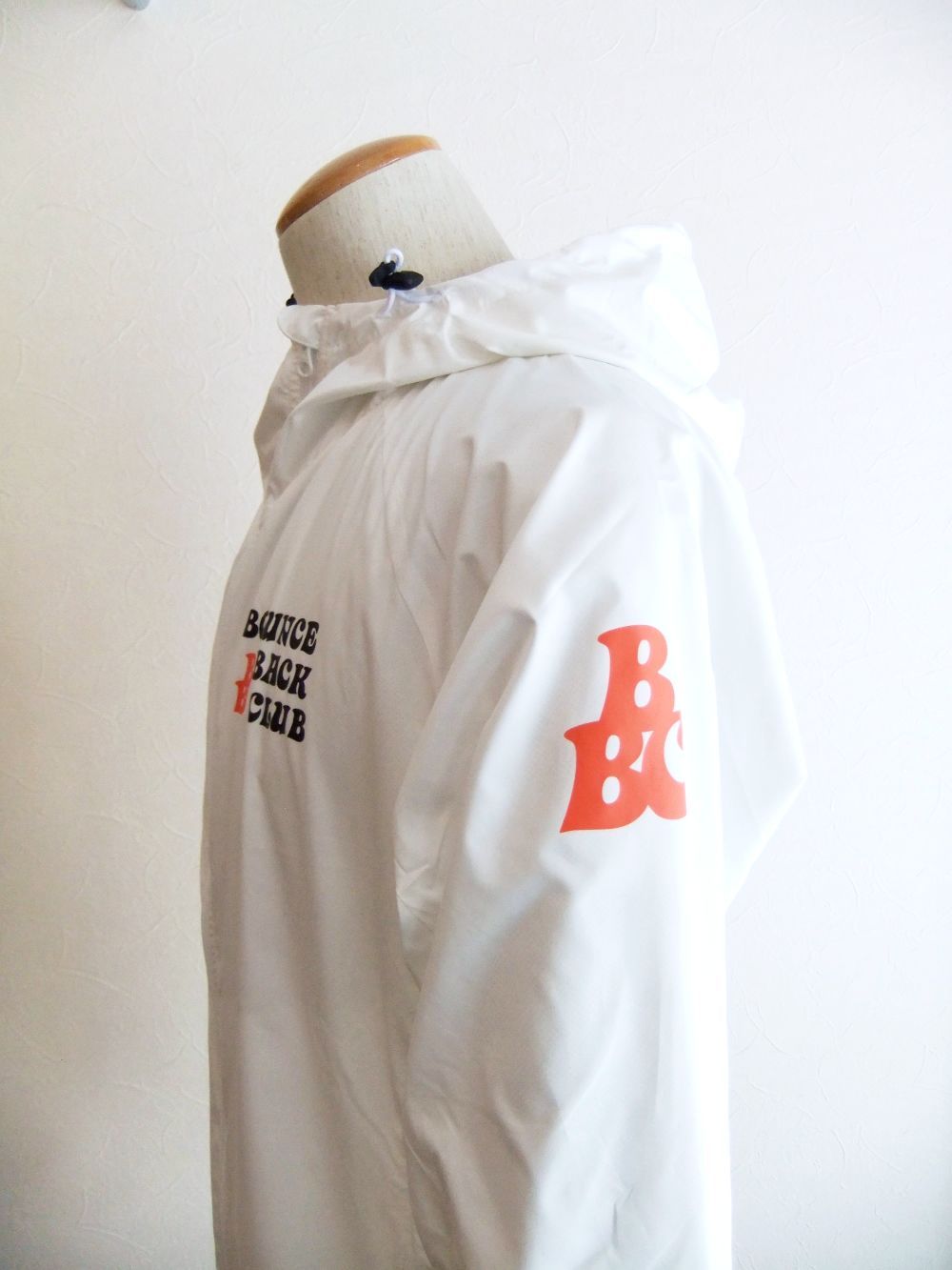 BBC HOODIE  ウィンドブレーカー    RSM-25154