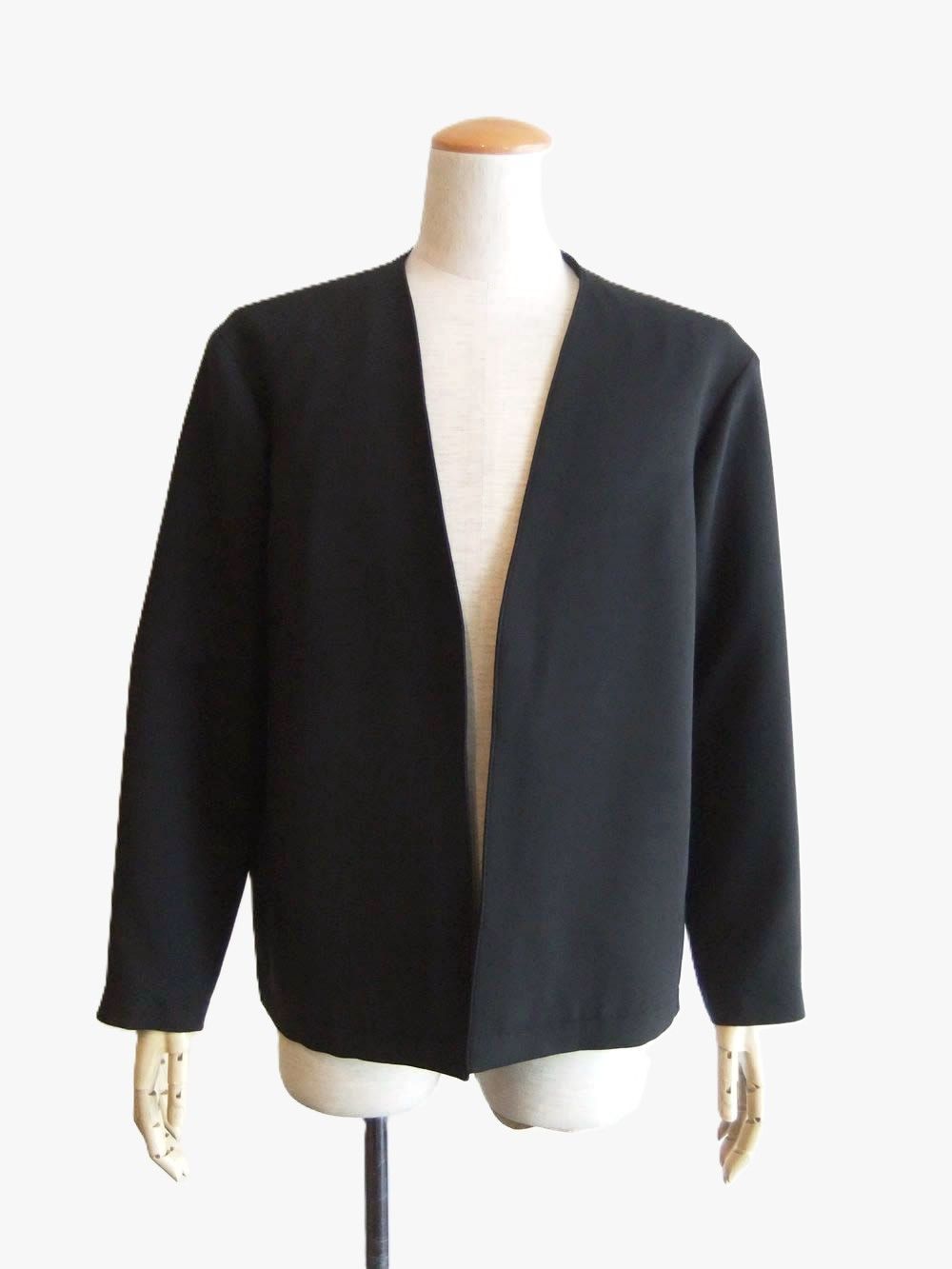ボタンレス CARDIGAN     BL-IS-AS-0-001