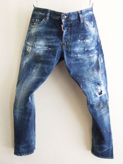 Medium 4 Wash SEXY TWIST JEAN  セクシー ツイスト ジーンズ  S71LB0917