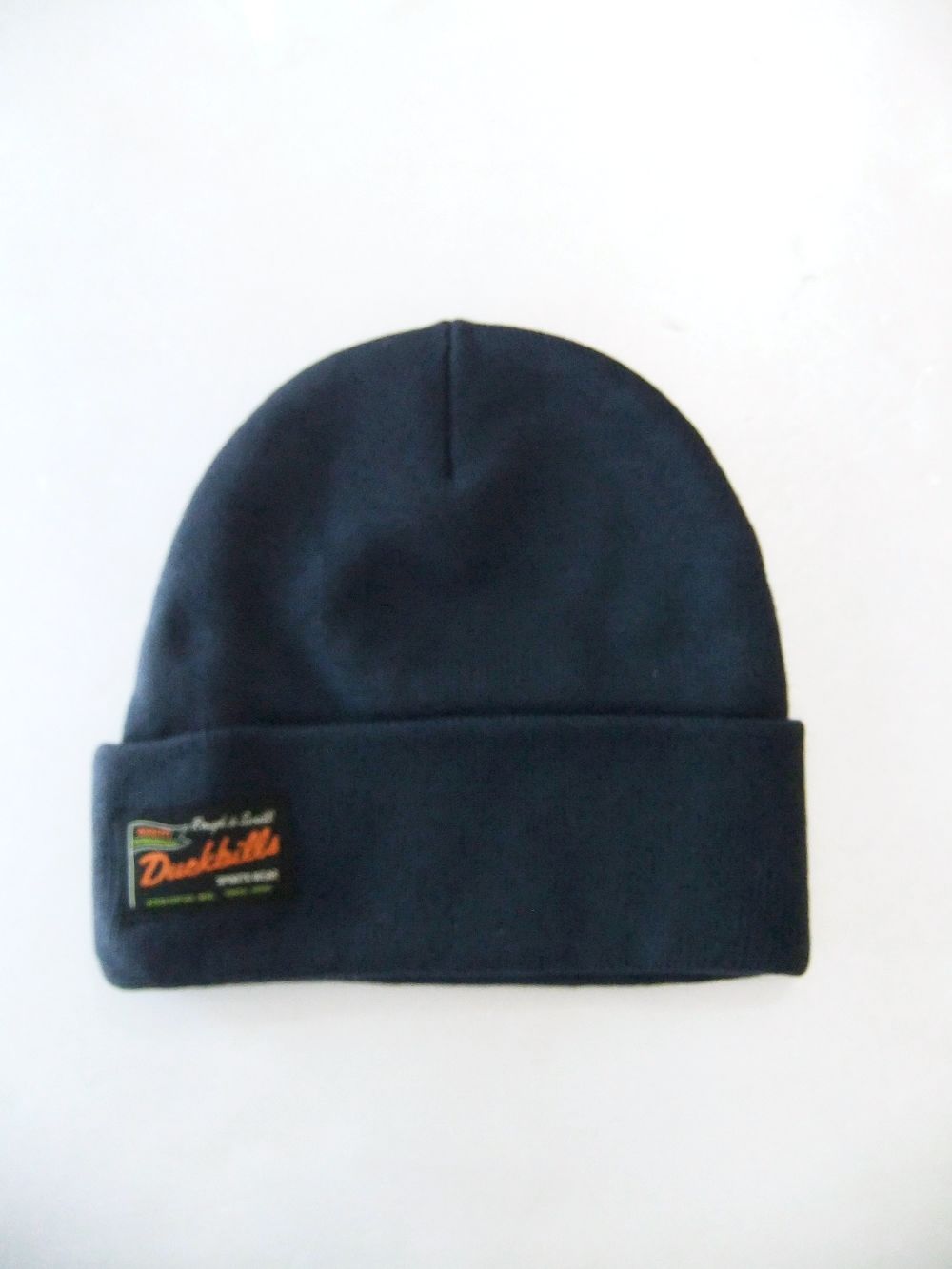 MOON BEANIE   ロゴニットキャップ  ( ネイビー )   RSA-23203