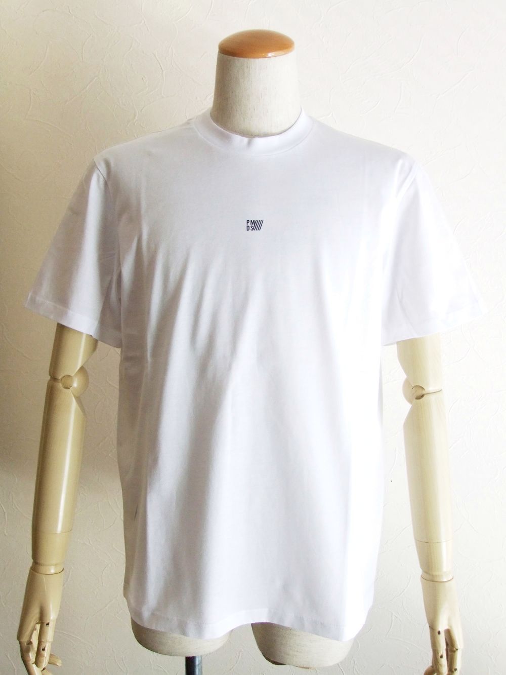 ATROPO  バックプリント 半袖 Tシャツ
