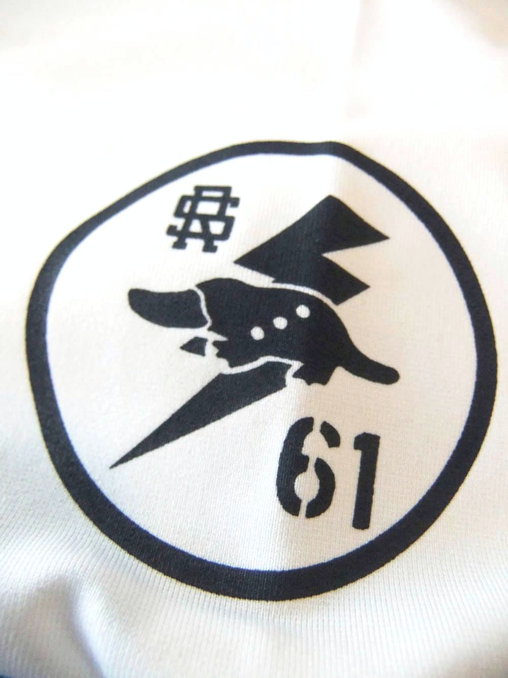 COLORFUL RIB MOCK  (ホワイト)  半袖モックネック ポロシャツ  RSM-26035