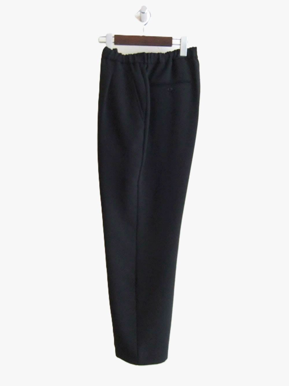 1プリーツ ワイド PANTS     PA-IS-AS-0-007