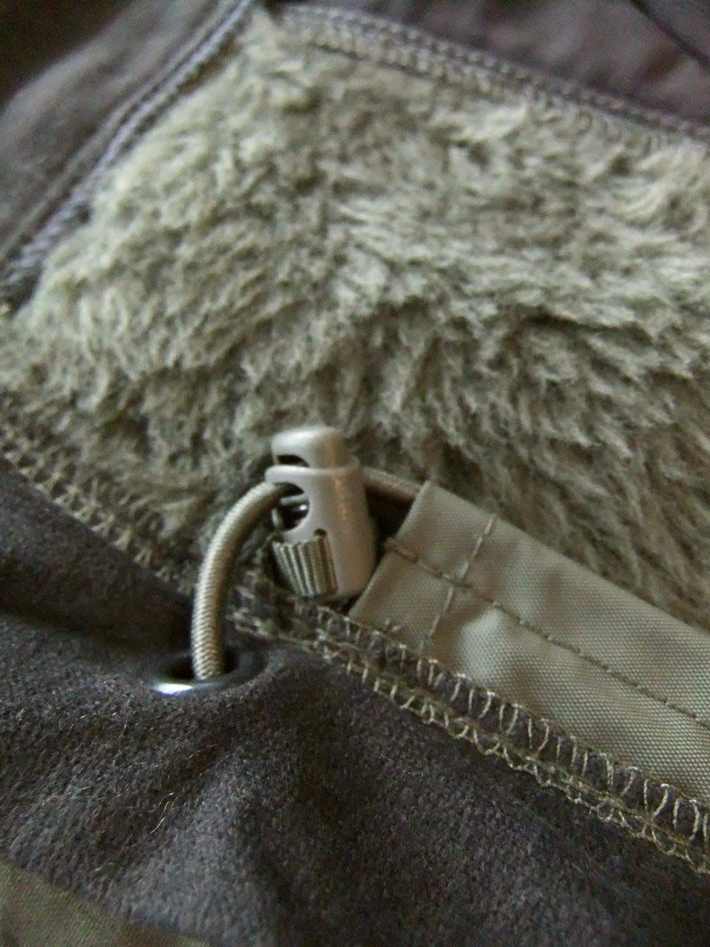 Altair MiG Jacket    フリース ジャケット