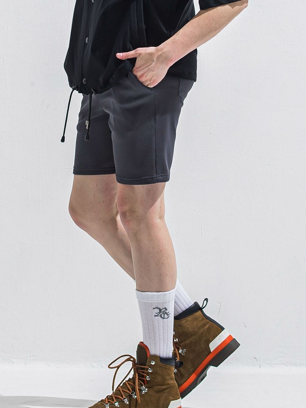 AZE SHORTS   ショートパンツ