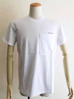 ELKI  バックロゴプリント 半袖 Tシャツ