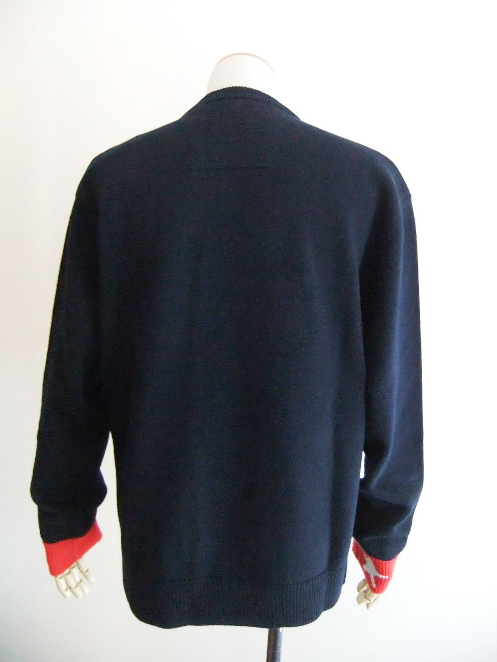 GIVENCHY   ロゴ ジャガード セーター