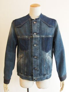 MAISON MARGIELA       カラーレスデニムジャケット