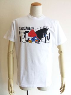 ICON SUPER SHIRT   キャラクタープリント T-SHIRT   S79GC0012