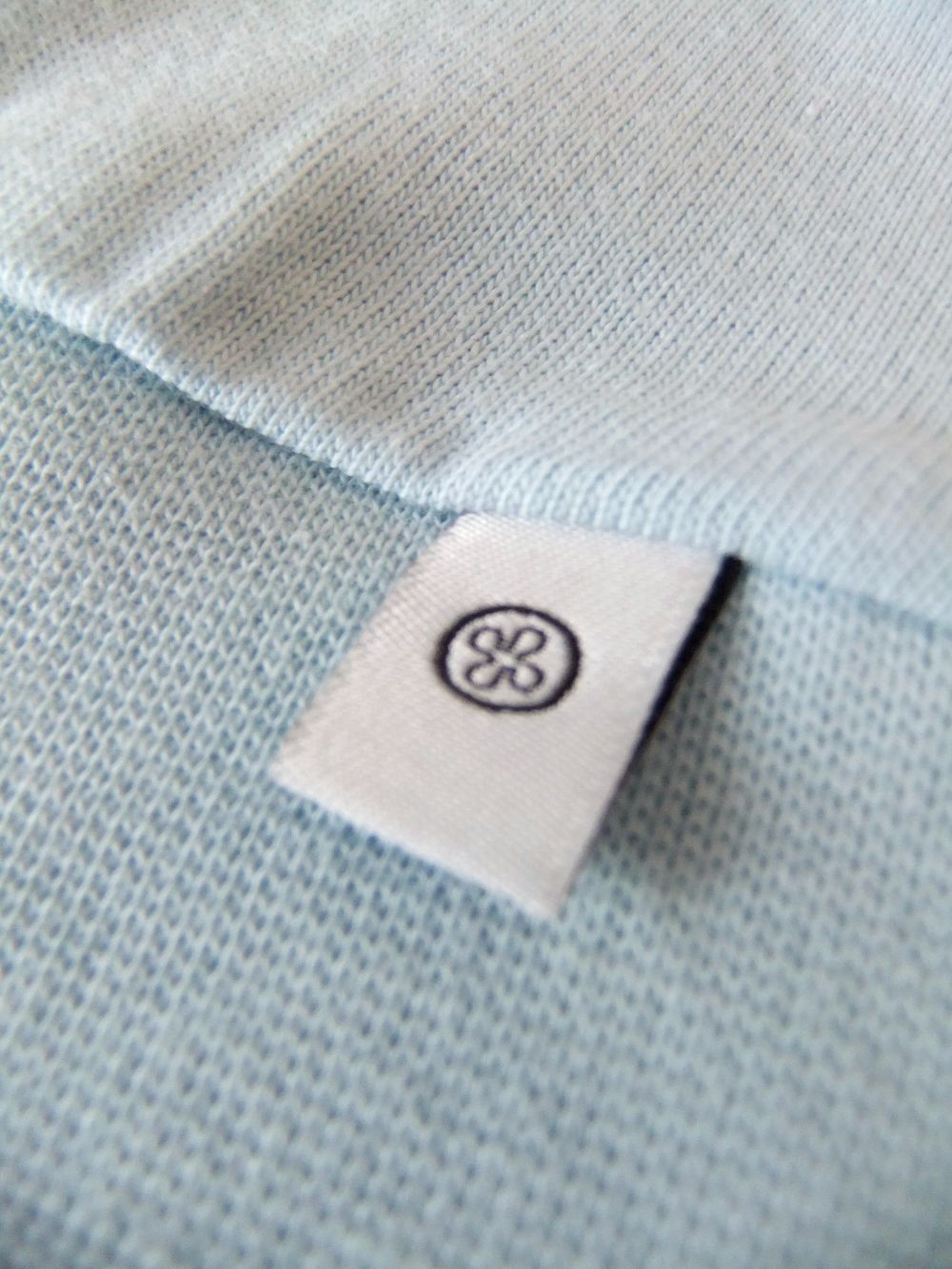 クルーネック 半袖Tシャツ  NEBBIOLO  (ブルー)