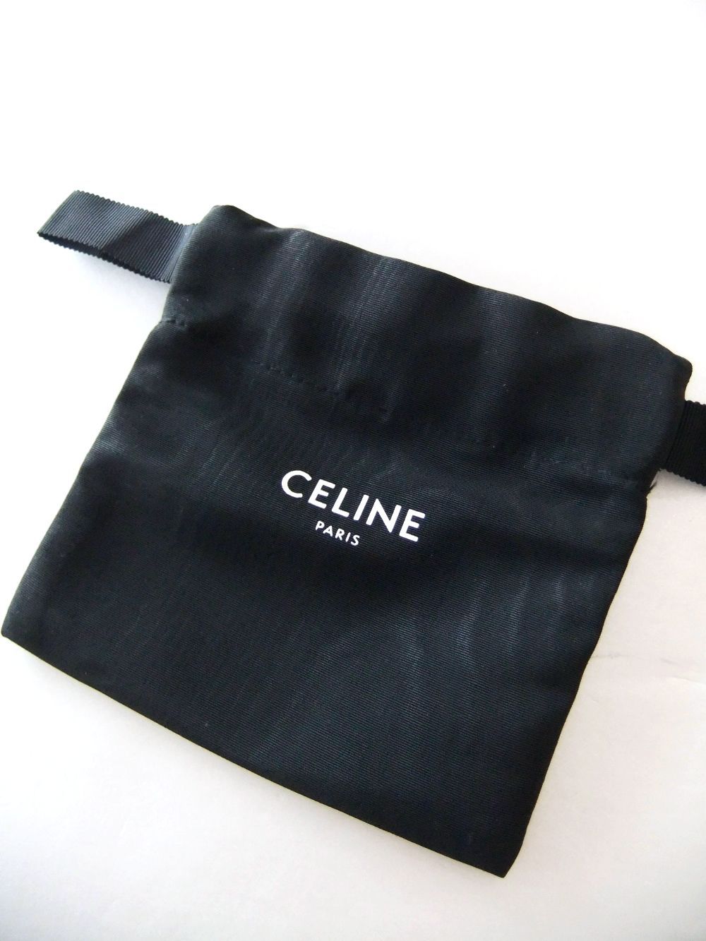 CELINE プリント  カードホルダー