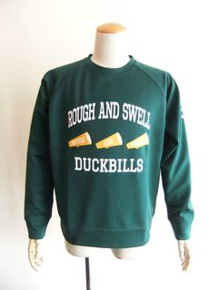 CHEER HORN SWEAT  ロゴ入り スウェットシャツ   RSM-24205