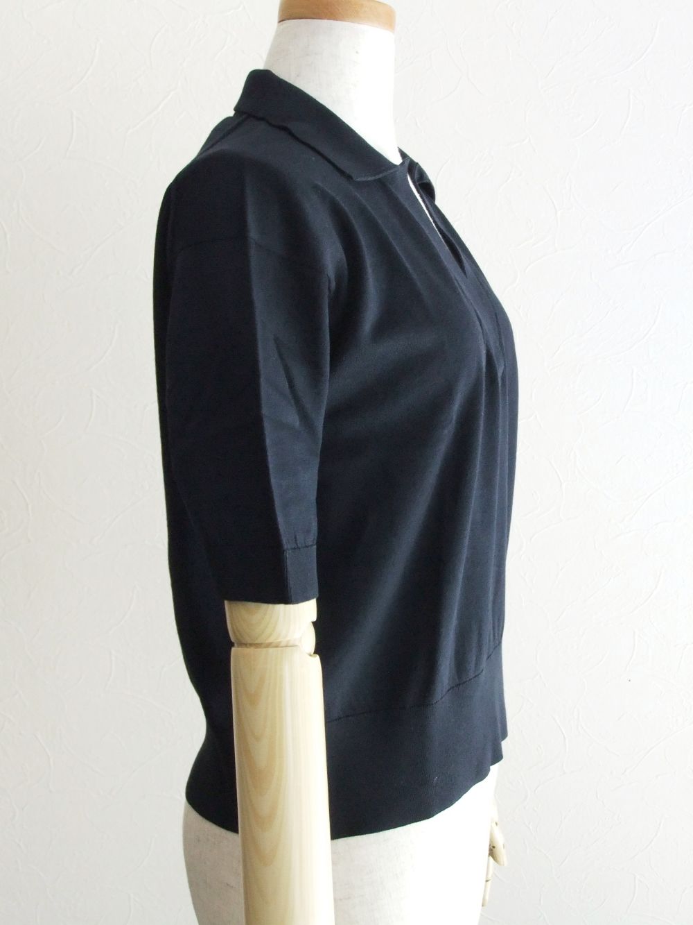 JOHN SMEDLEY レディース 半袖ニットポロシャツ JOHN SMEDLEY｜ジョンスメドレー日本公式