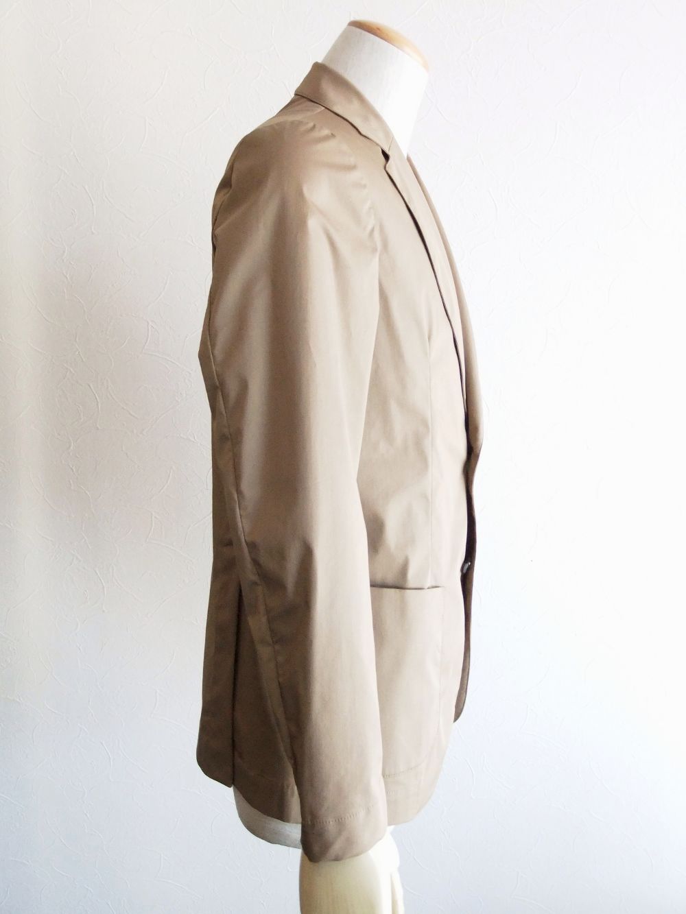 STROZZI ストロッツィ  (キャメル)   AIRY TECNO COTTON  A3802