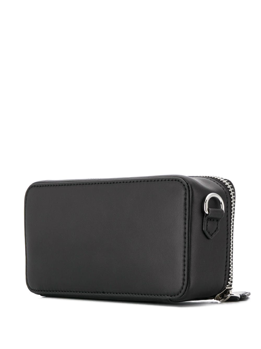 ICON WALLET / POCHETTE    ロゴ レザー ミニバッグ   S83CB0008