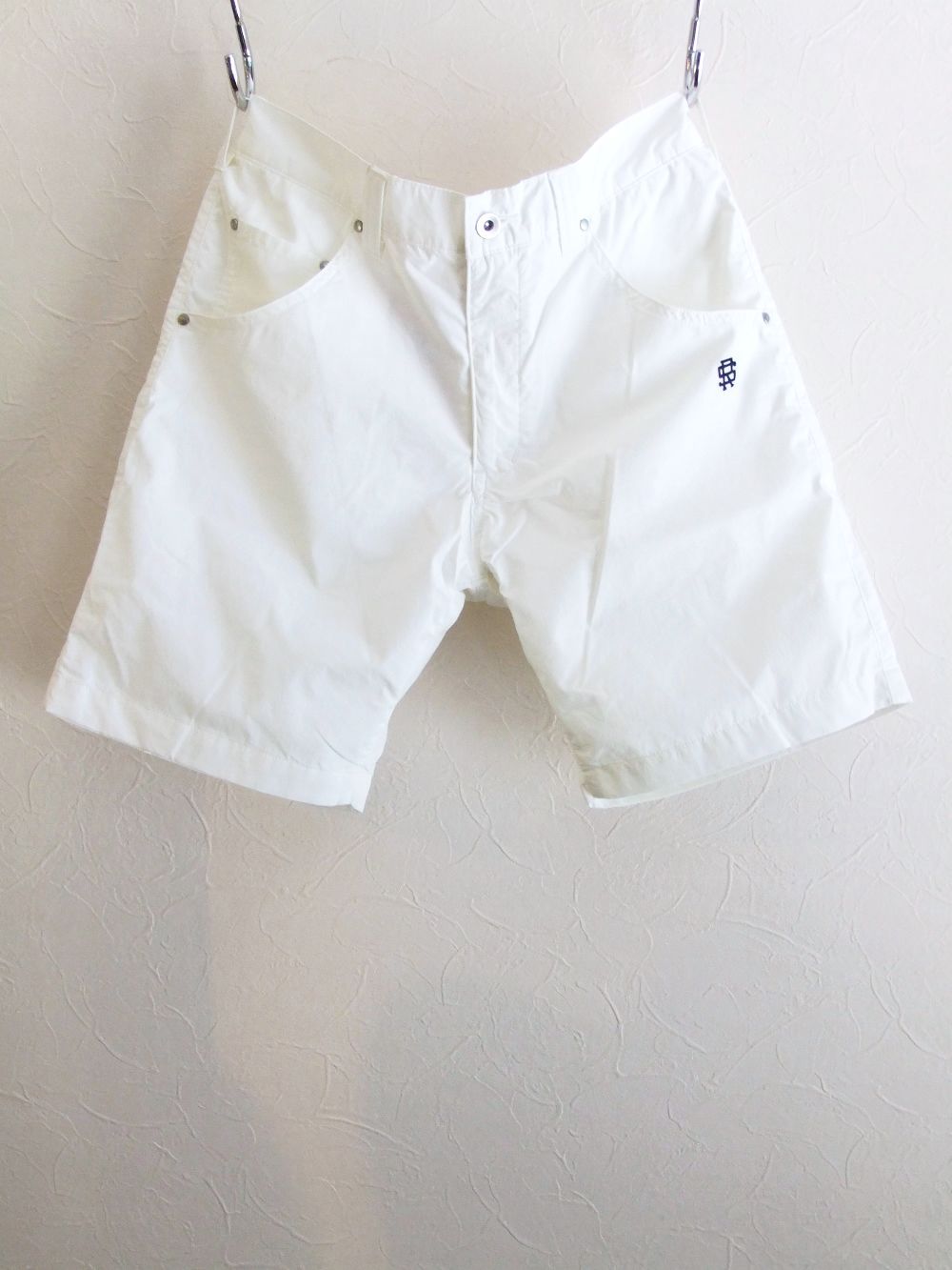 JACK SHORTS ( ホワイト ) ストレッチ ハーフパンツ   RSM-21077