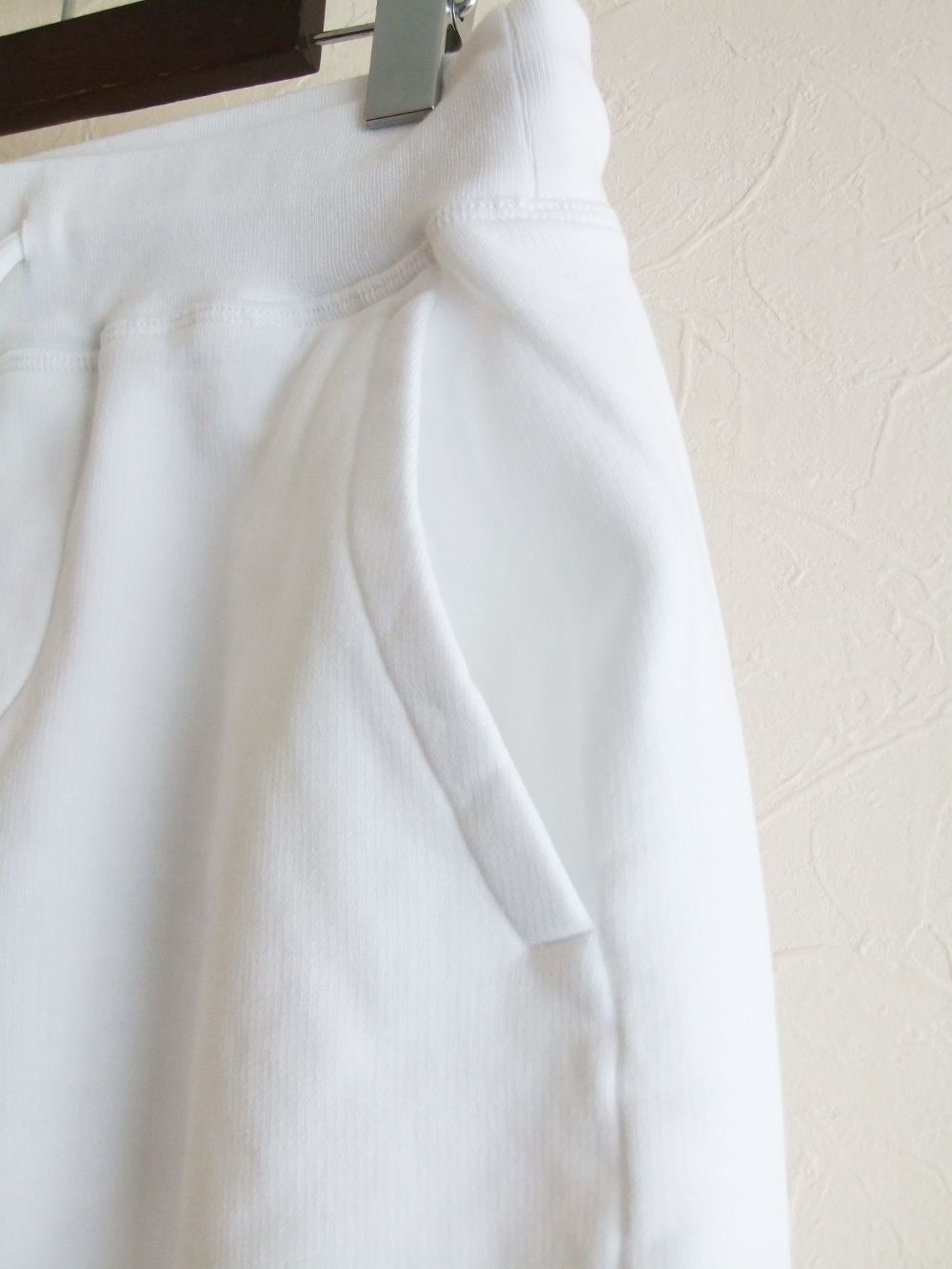 LADIES D2 ICON SWEATPANTS ( ホワイト )  ロゴジャージーパンツ   S80KA0012