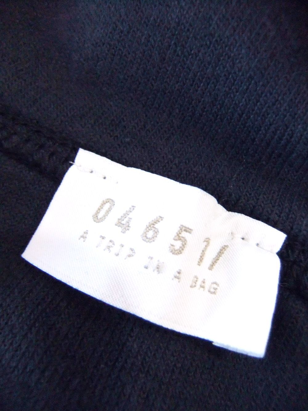 HOODED JUMPER PF HOODY DARK   (ネイビー) コットン フリース フーディ