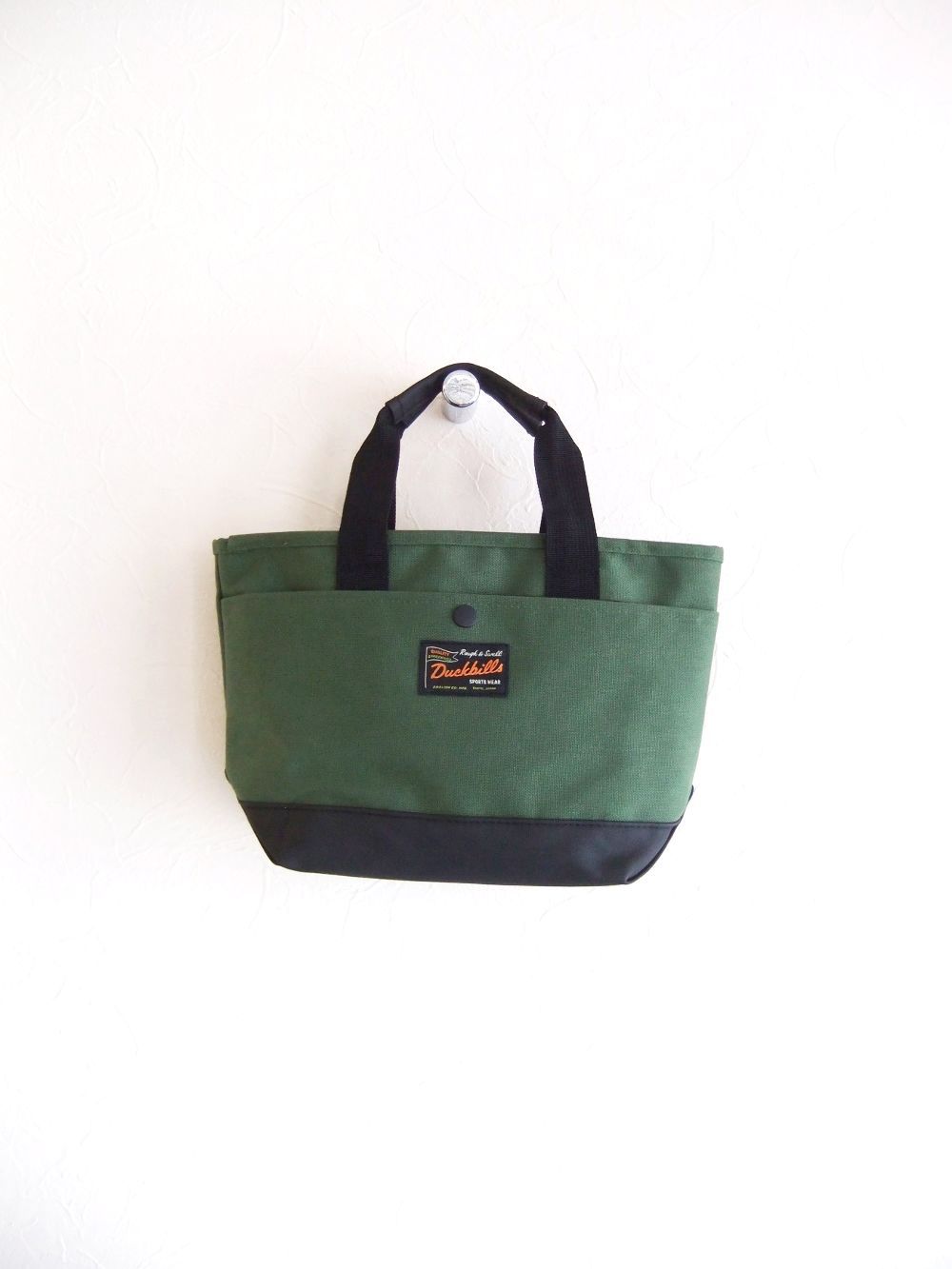 BIG D CART BAG カートバッグ  (オリーブ)